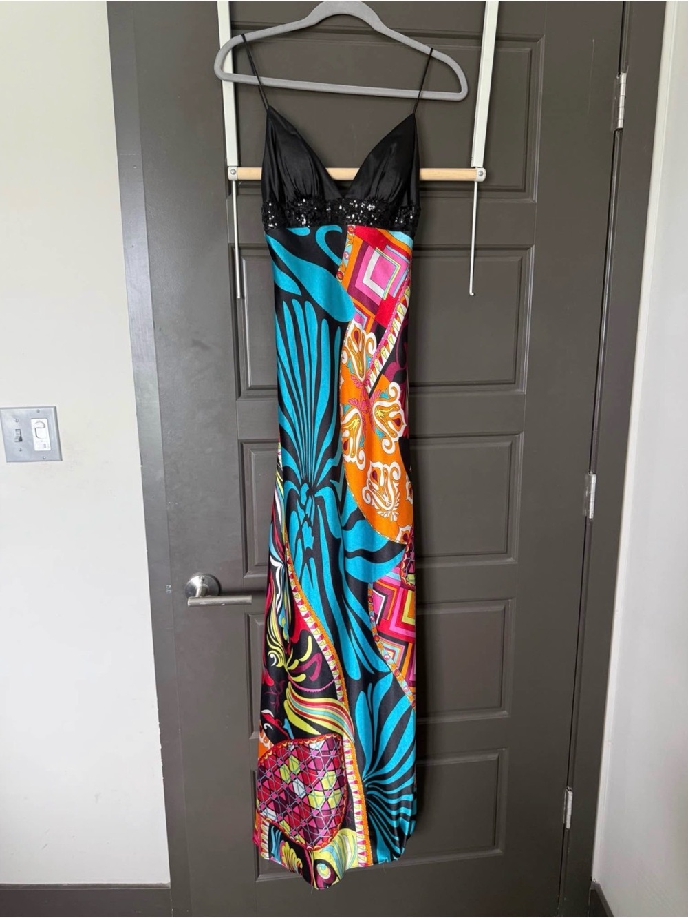 Faviana Couture Dress